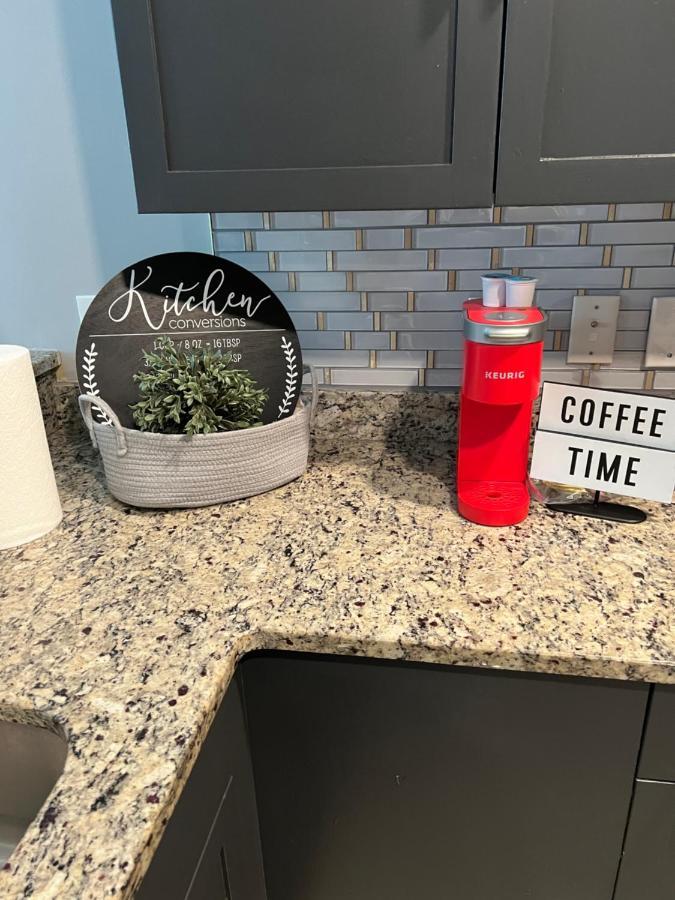 Welcome To The Auc Modern Unit Apartman AtlantaAtlanta  Kültér fotó